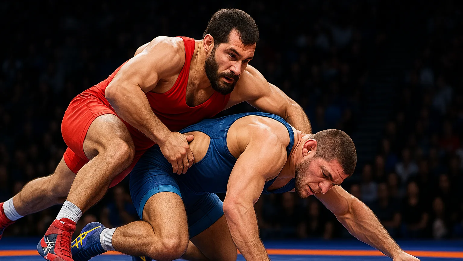 Вольная борьба