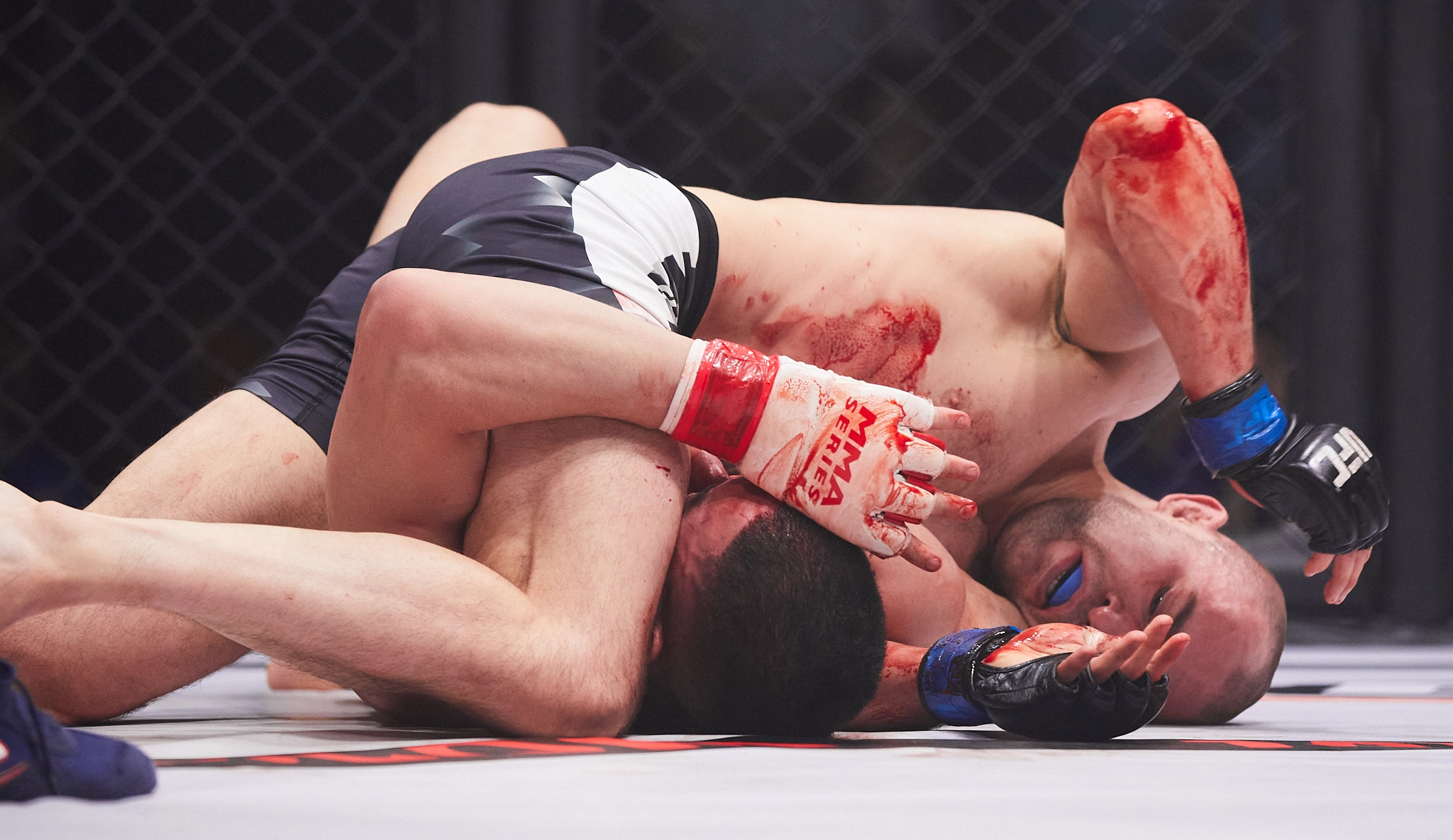 Граунд-энд-паунд