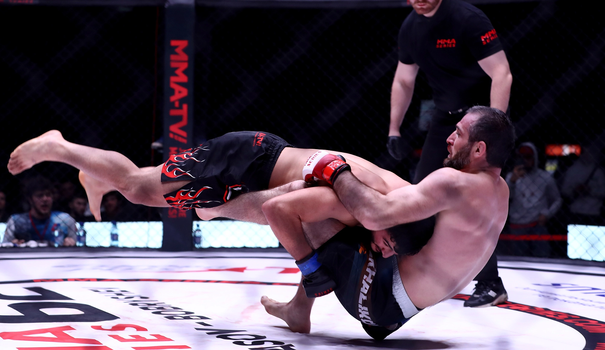 Проход в ноги