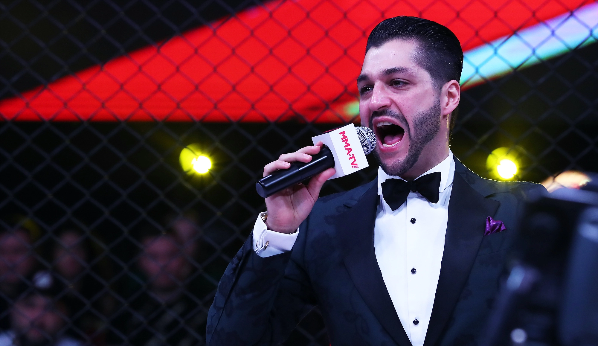 Ринг-анонсер