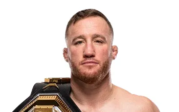 Gaethje Justin фото
