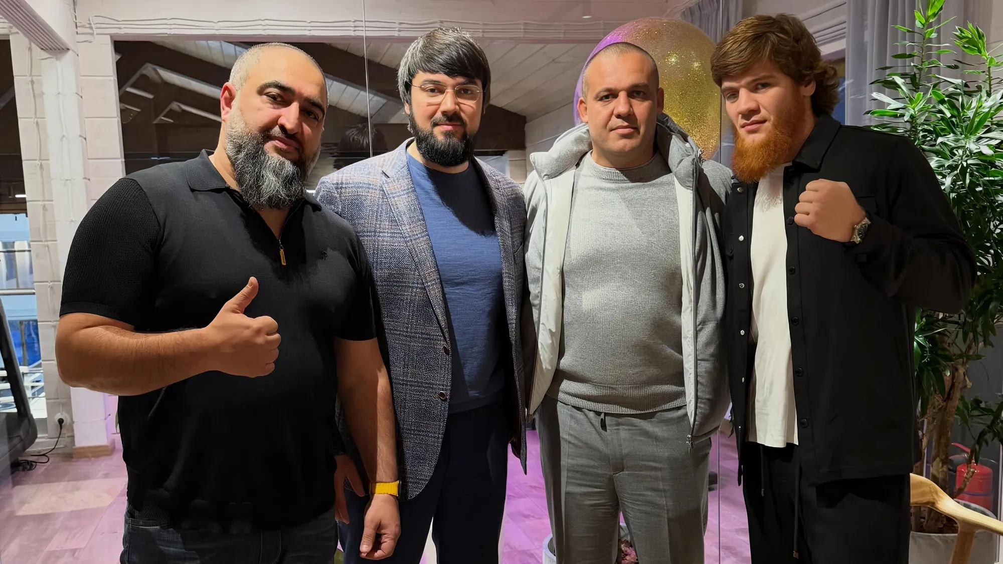 Умар Кремлев и Шара Буллет запускают совместный проект превью