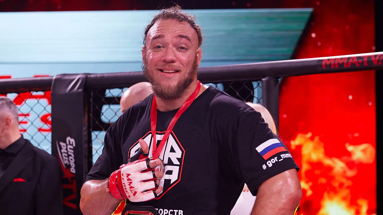 Unique experiment: the heel-hook king takes on a legless jiu-jitsu grappler. Walker’s strangest match yet превью