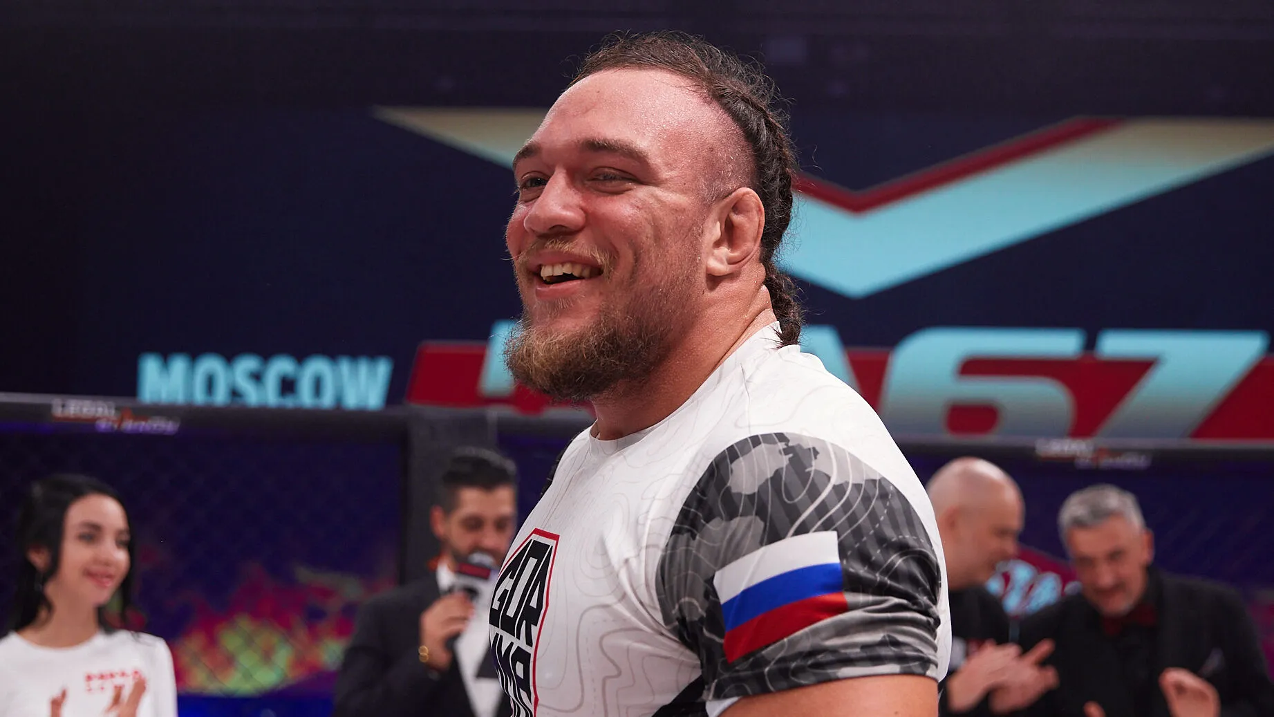 Вальтер Уокер: Я из Бразилии, но сделан в России превью