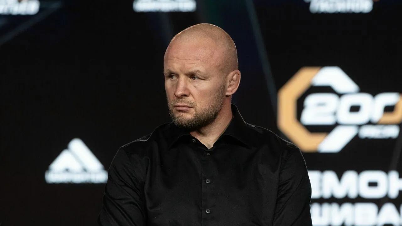 Alexander Shlemenko to Continue Career in ACA превью
