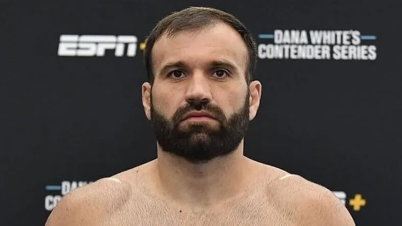 Top Russian Light Heavyweight Murzakanov to Face Brazilian Star at UFC