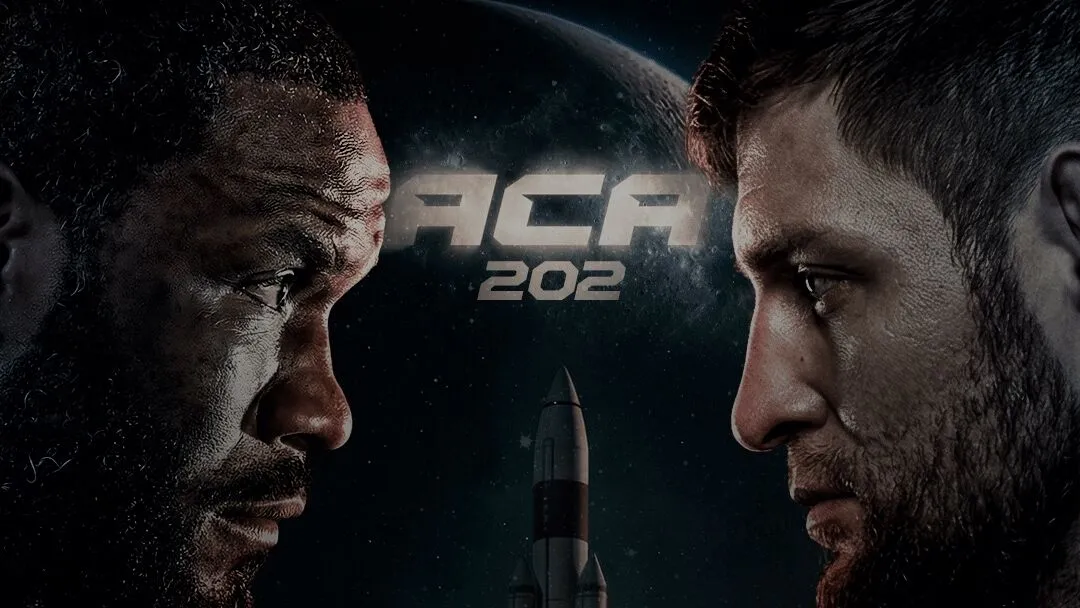 Турнир ACA 202 перенесен на 12 апреля превью