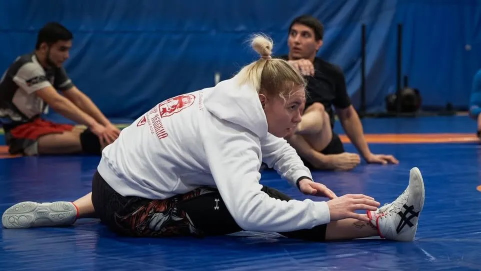 Дудакова не сможет дебютировать в PFL 20 марта из-за травмы