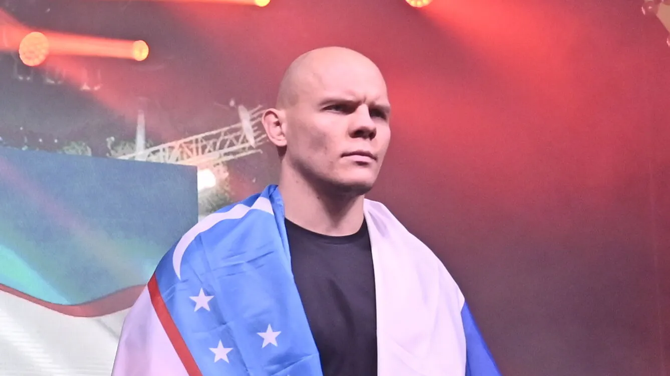 Гуськов и Блахович проведут реванш на турнире UFC 328 превью