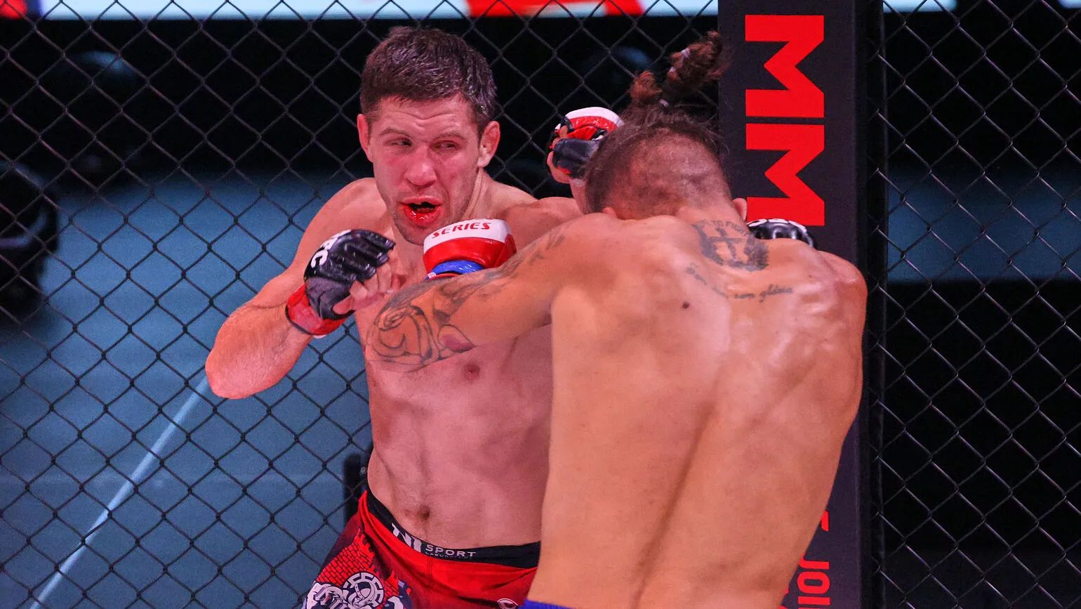 Колесник уступил Такеде на турнире RIZIN 52 превью