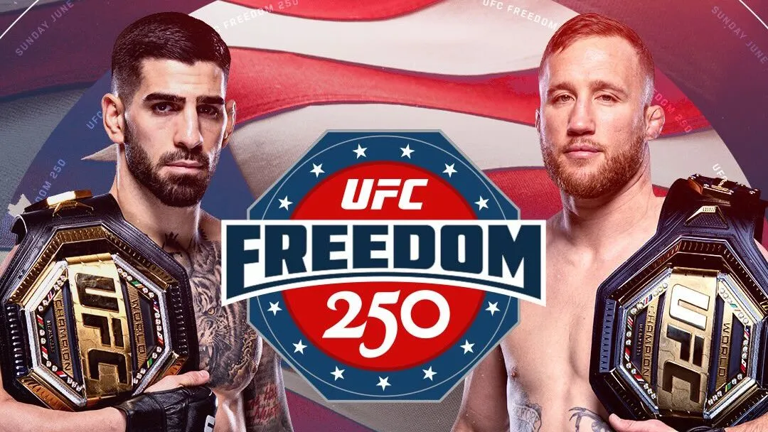 Дана Уайт анонсировал кард турнира UFC 250 в Белом доме