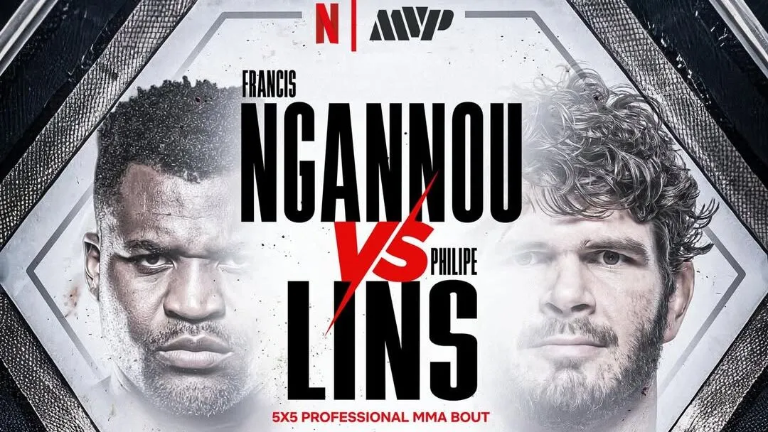 Нганну, покинувший PFL, проведет бой в лиге MVP превью