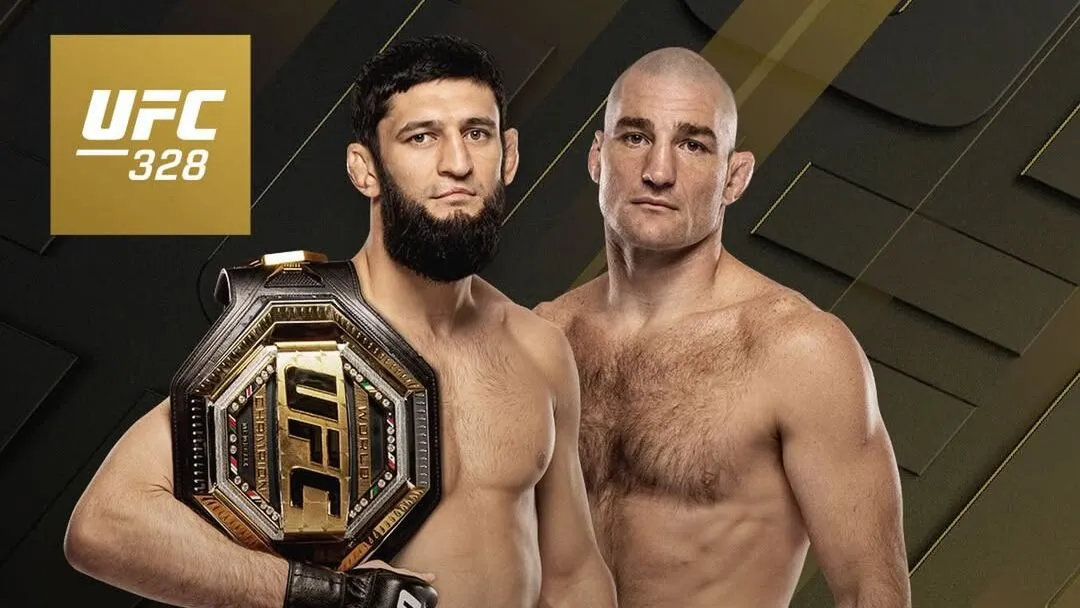 Чимаев подерется со Стриклендом 9 мая на UFC 328 превью