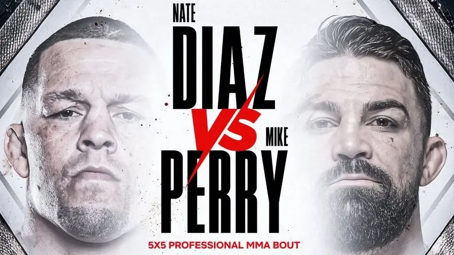 Нейт Диаз возвращается в бои: популярный ветеран выступит на турнире MVP превью