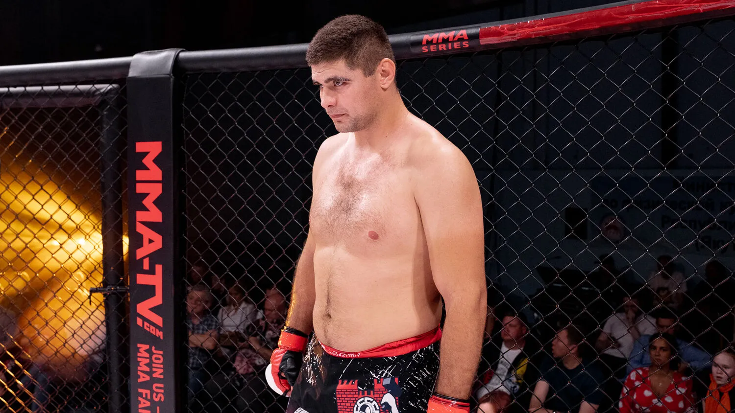 Победитель гран-при PFL Попов возвращается в Россию и дебютирует в Fight Nights превью