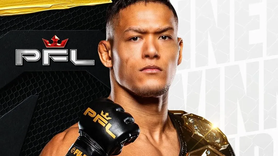 PFL в Мадриде: ван Стинис защитил титул, победив Эдвардса в реванше превью