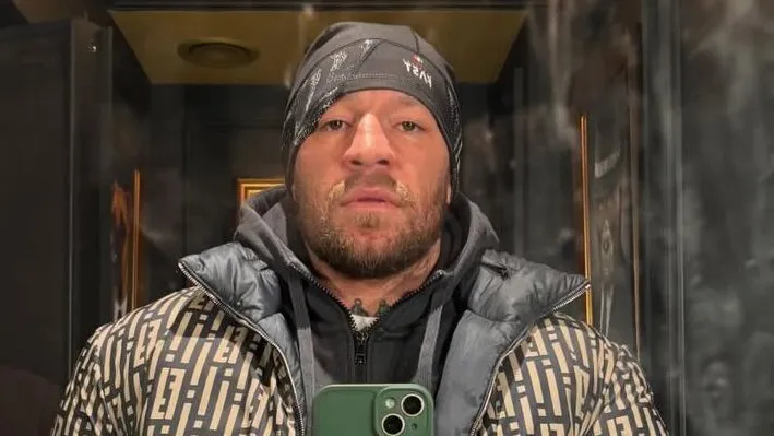 Конор Макгрегор объявил о возвращении в UFC превью