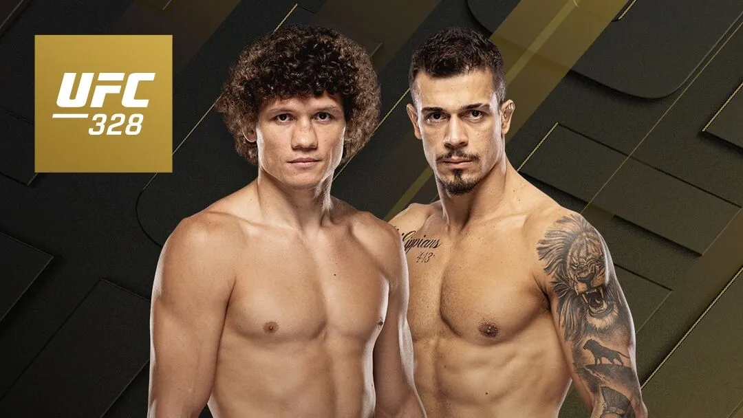 Копылов и Сусуркаев проведут бои на турнире UFC 328 превью