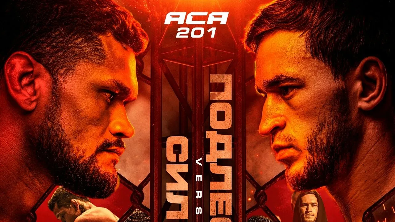 ACA 201 в Минске: чемпионский бой в 61 кг, звезда тяжелого веса из Белоруссии и победитель гран-при ММА Серии превью