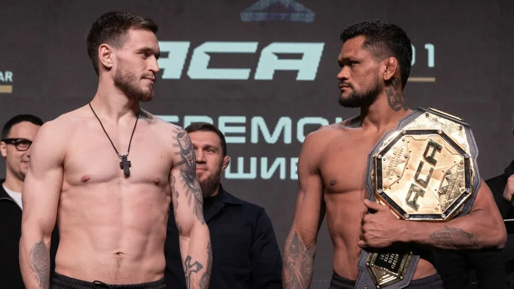 Результаты турнира ACA 201 в Минске: главный бой признан несостоявшимся превью