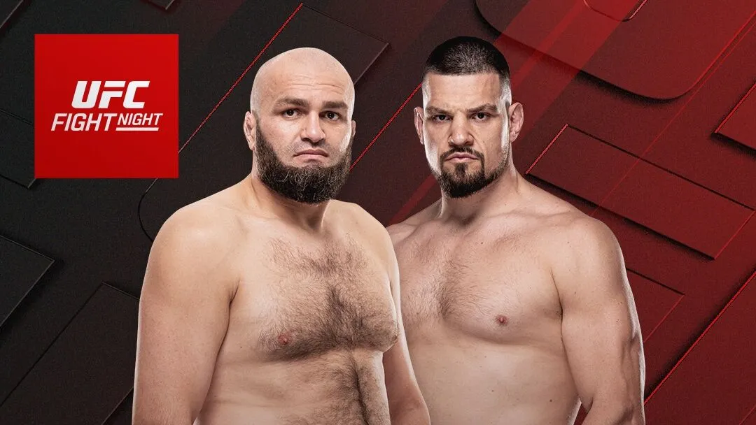 Газиев проведёт бой против Перичича в мае на турнире UFC превью