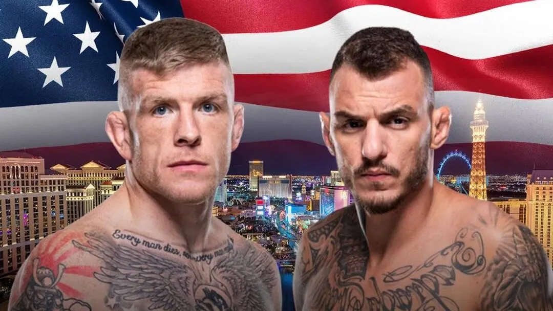 Бывший соперник Махачева вернется после двух поражений на UFC в Лас-Вегасе превью