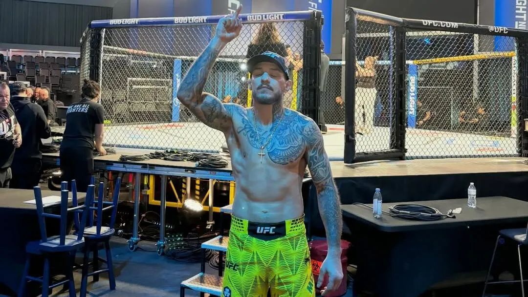 Мойкано досрочно победил Дункана на UFC Fight Night 272 превью