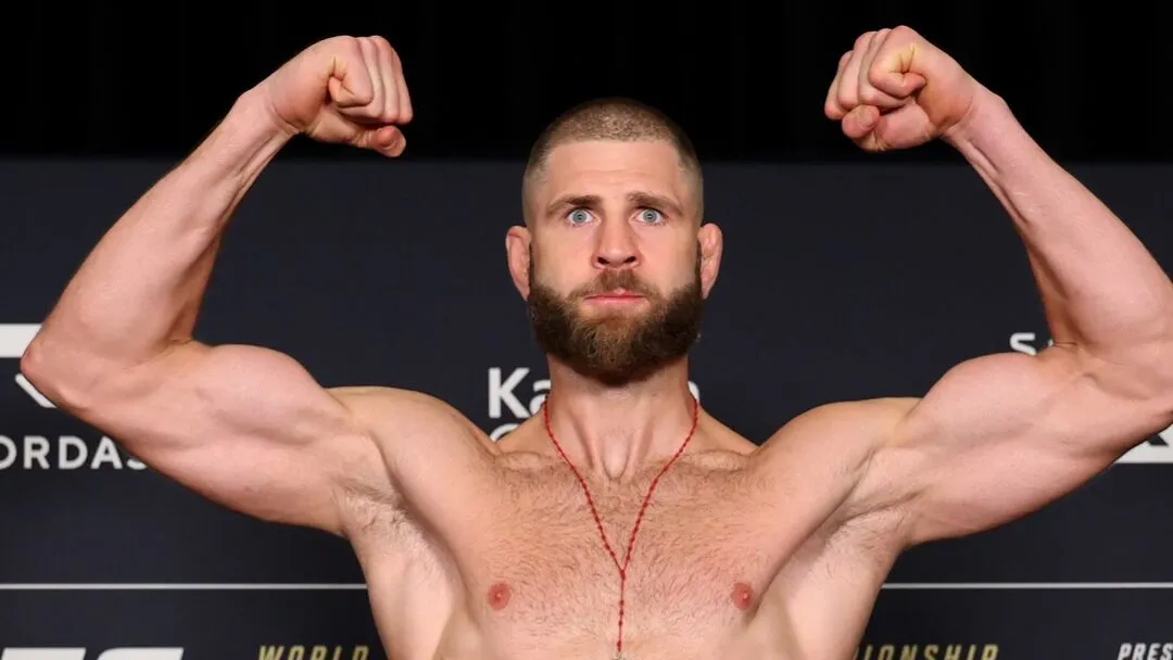 Prochazka, Ulberg to fight for vacant UFC light heavyweight title at UFC 327 превью