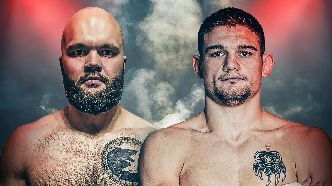 Михалев и Ваганов проведут бой на турнире ММА Серия-94 превью