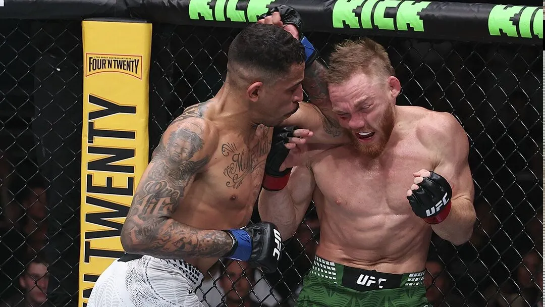 Пратес разгромил Делла Маддалену в главном бою UFC Fight Night 275