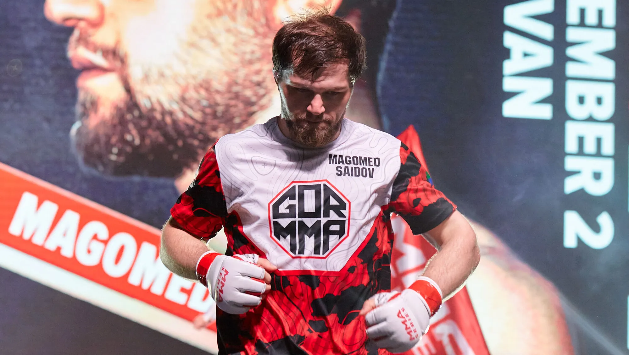Магомед Саидов нокаутировал экс-бойца UFC на турнире UAE Warriors 71 превью