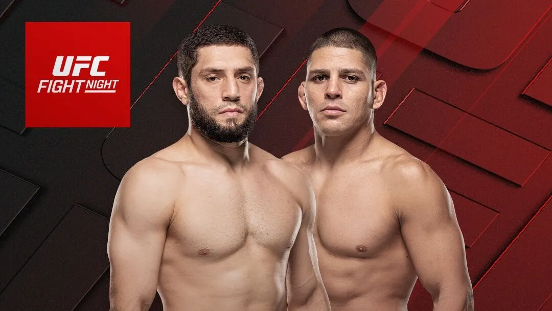 Икрам Алискеров и Бекзат Алмахан проведут поединки на турнире UFC в Баку превью