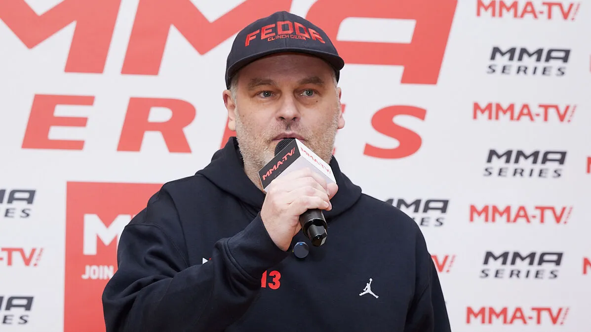Фёдор Рыжов объяснил, почему Чимаев проиграл Стрикленду на UFC 328 превью