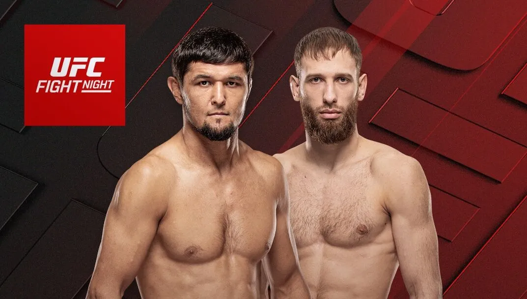 Пуляев и Рузибоев проведут бой на турнире UFC в Баку превью