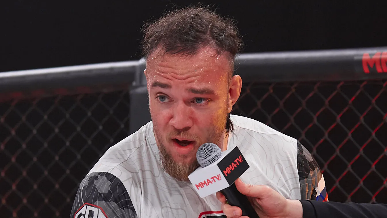 Valter Walker draws Thomas Petersen for UFC Abu Dhabi превью