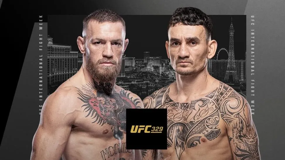 UFC анонсировали реванш Конора Макгрегора и Макса Холлоуэя превью