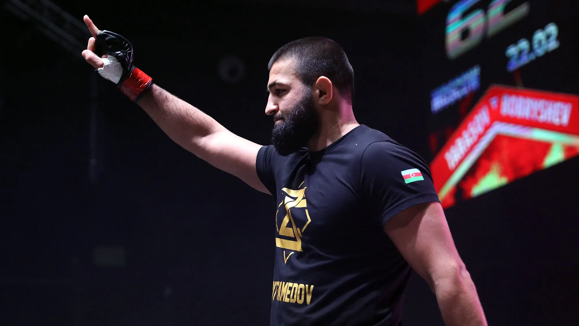Источник: Тахир Абдуллаев подписал контракт с UFC и может дебютировать на турнире в Баку превью