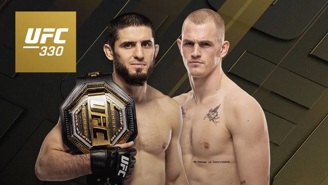 Ислам Махачев проведет защиту титула против Иэна Гэрри на UFC 330 превью