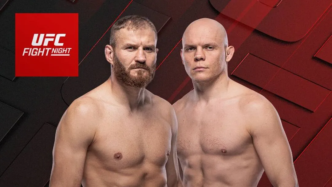Богдан Гуськов проведет реванш с Яном Блаховичем на турнире UFC в Белграде превью