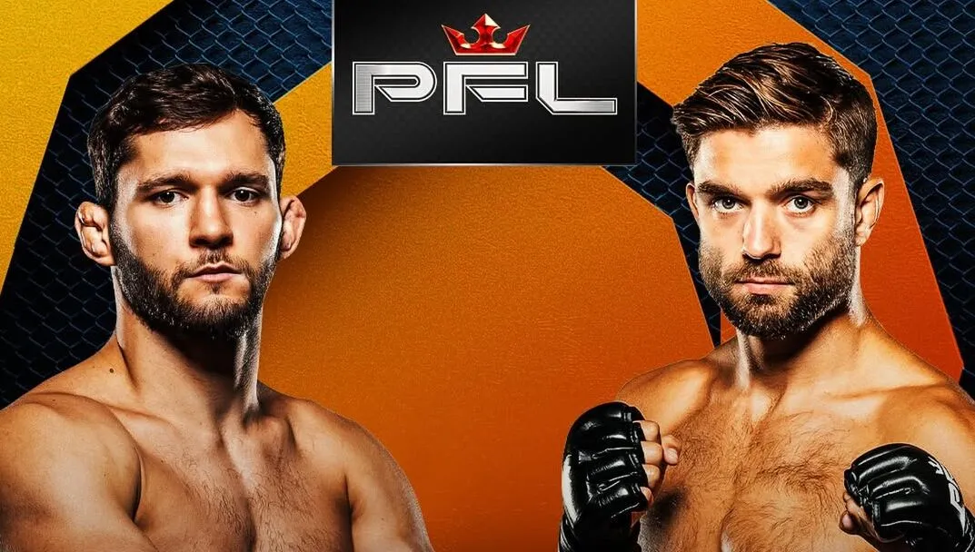Шаблий и Магомедшарипов дебютируют в PFL на турнире в Сан-Диего превью
