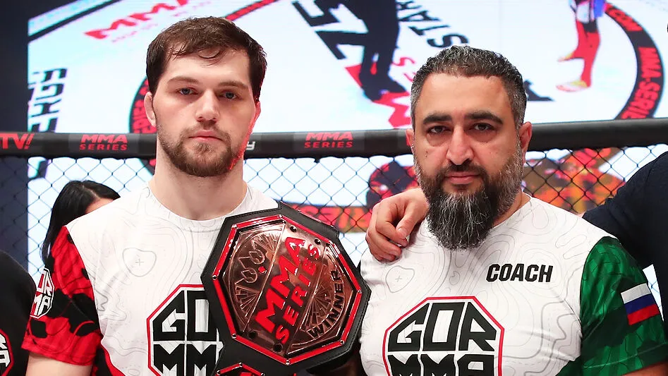 Экс-боец ММА Серии Магомед Саидов подписал контракт с PFL превью