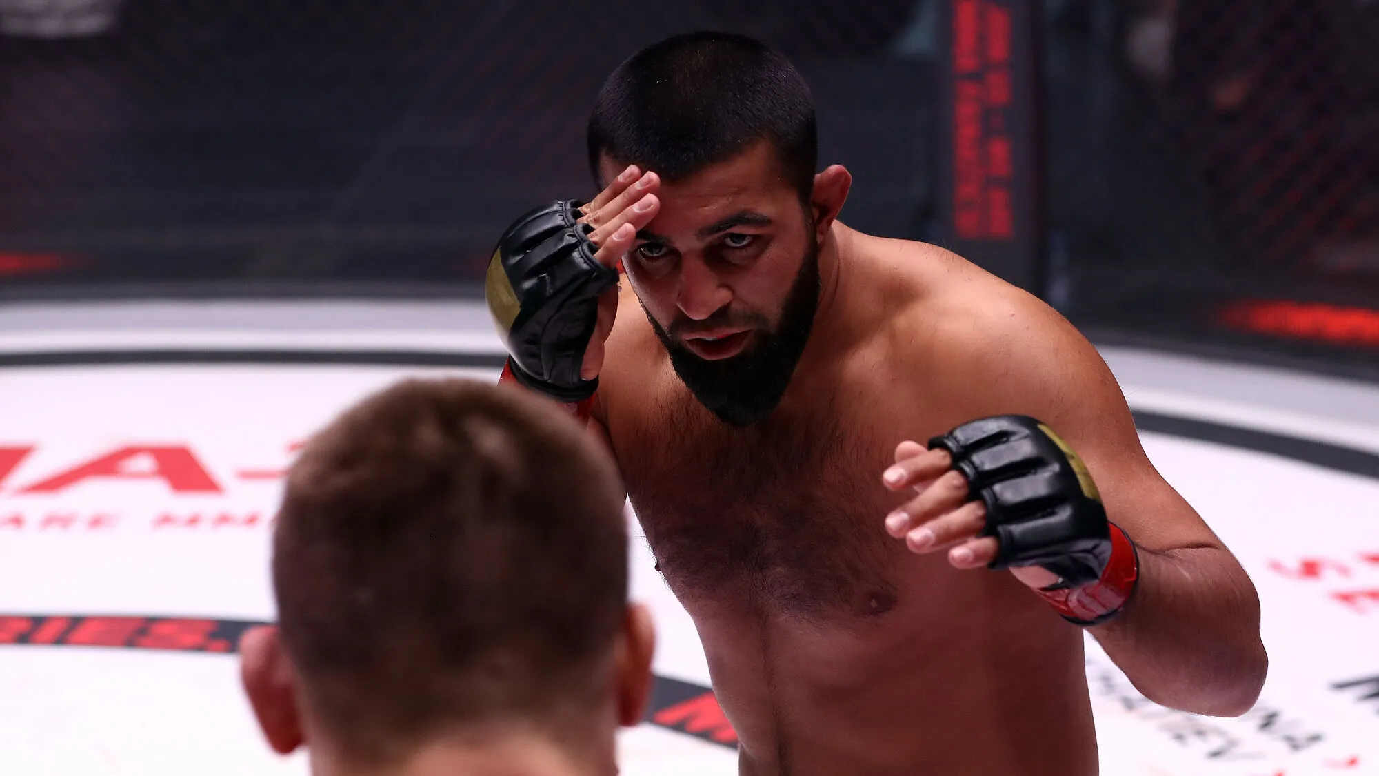 Tahir Abdullaev targets late October or early November for UFC return