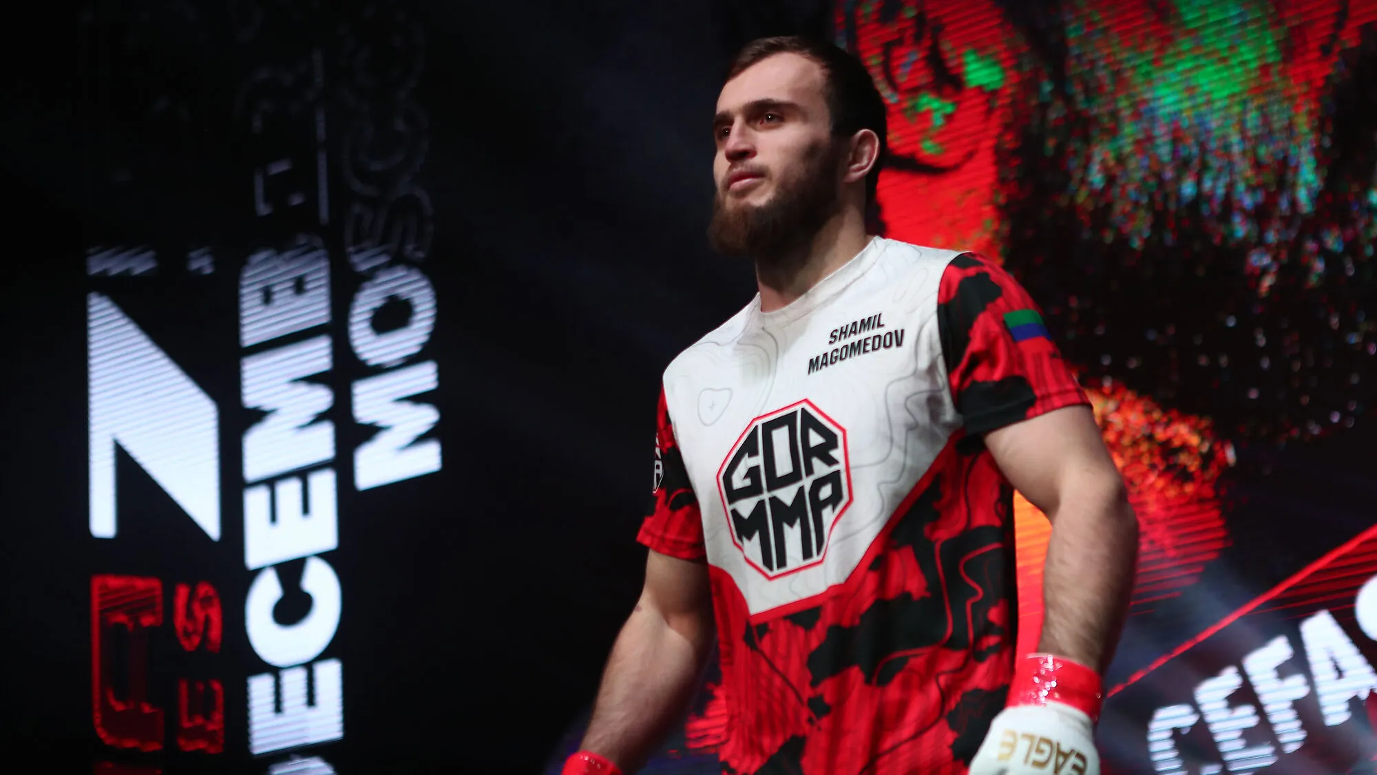 Shamil Magomedov to face Irwin Machado in Fight Nights $1 million Grand Prix quarterfinal