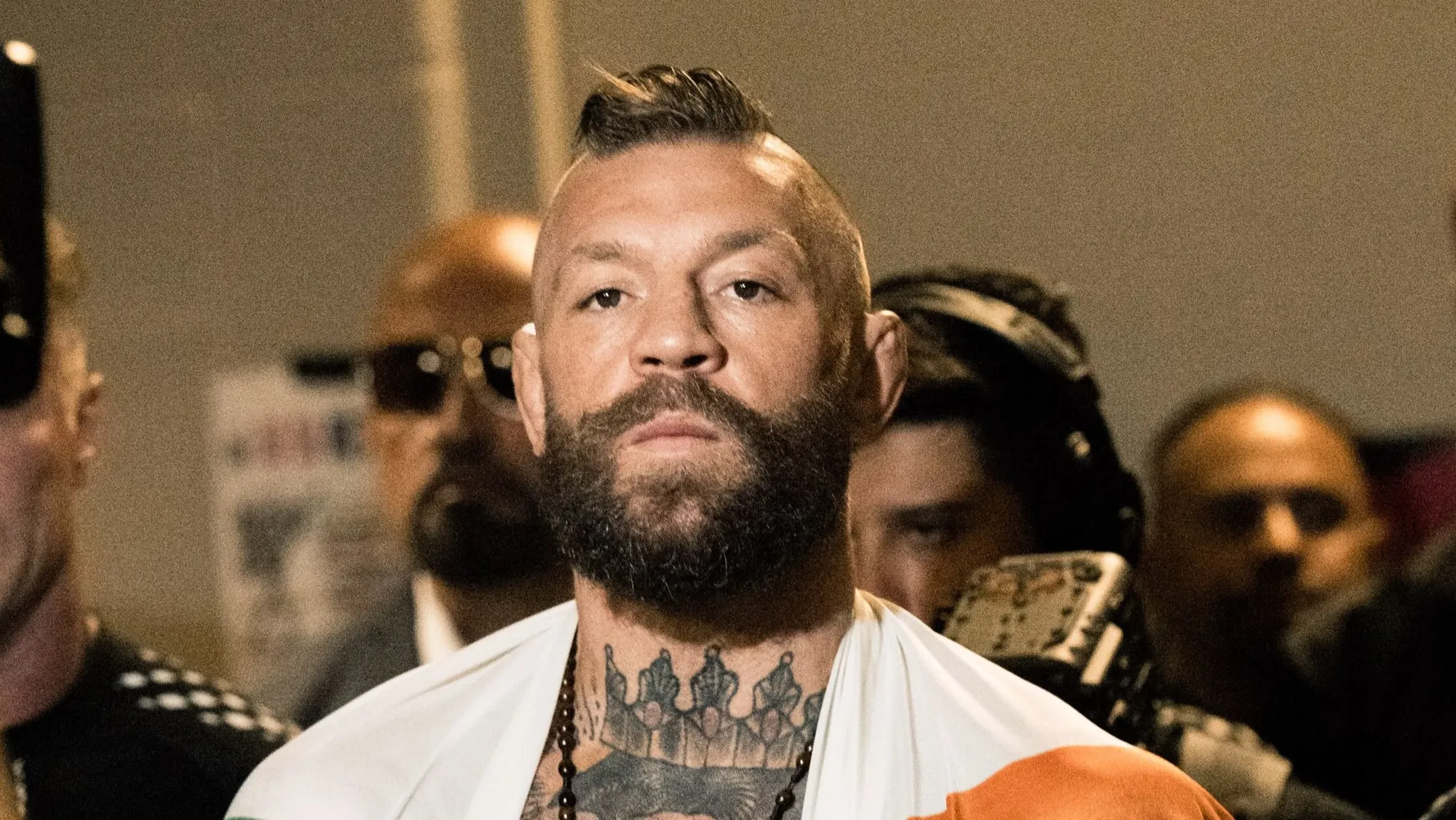 Макгрегор перенесет операцию после возвращения в UFC превью