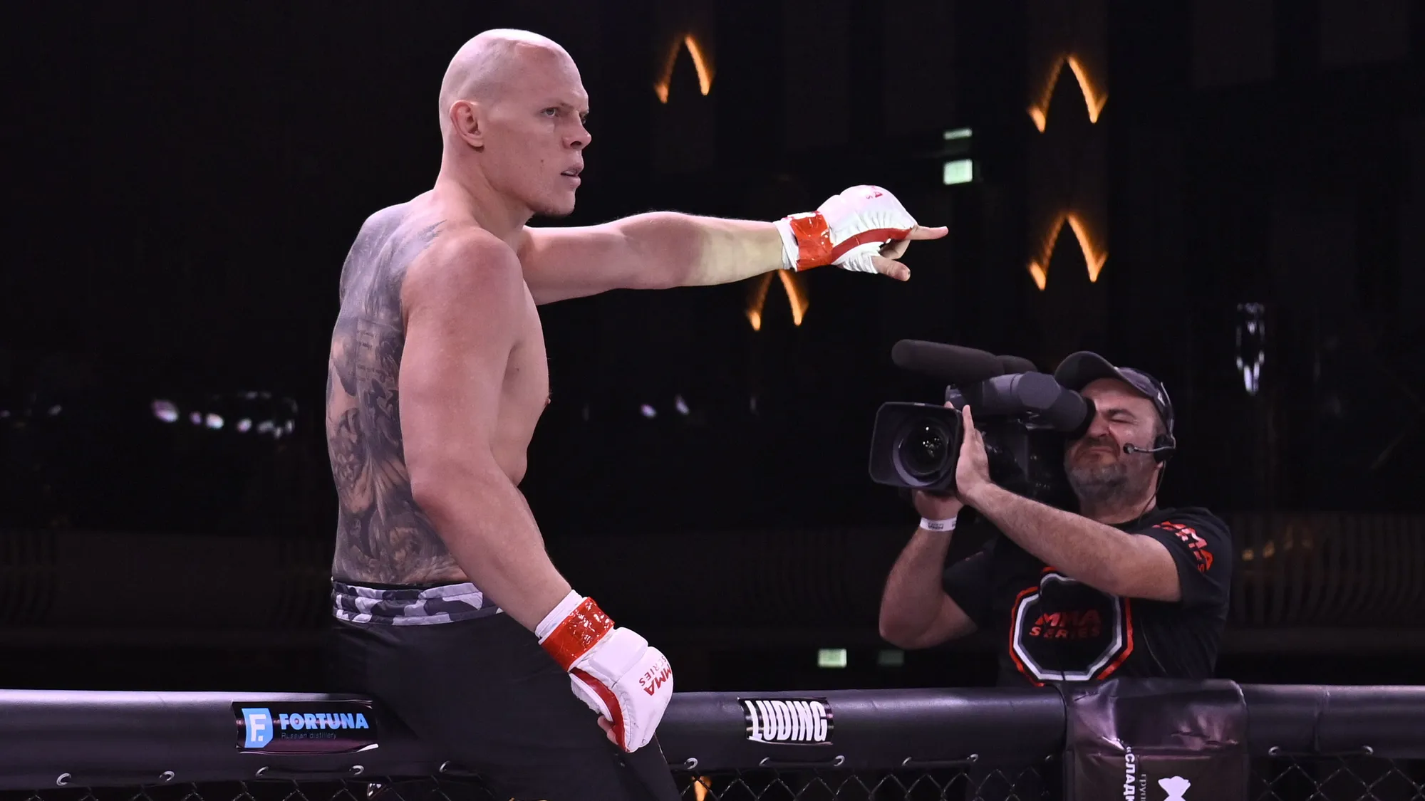 “If Guskov Is 100% Ready, Ankalaev Will Have Problems” — Fedor Ryzhov on Former MMA Series Fighters Competing at UFC Abu Dhabi превью
