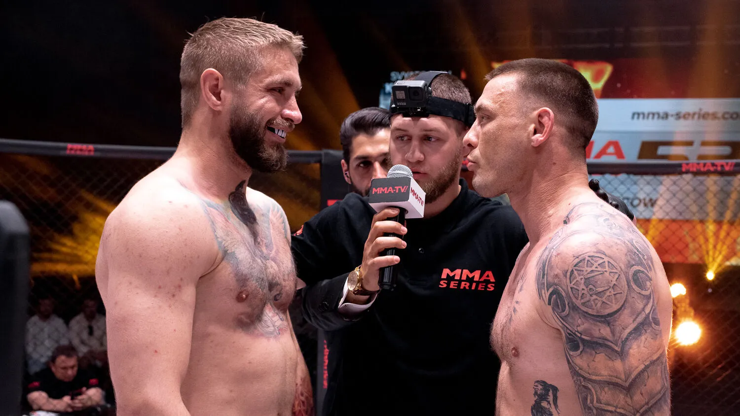 Поп-ММА: от интернет-развлечений до поединков с профи