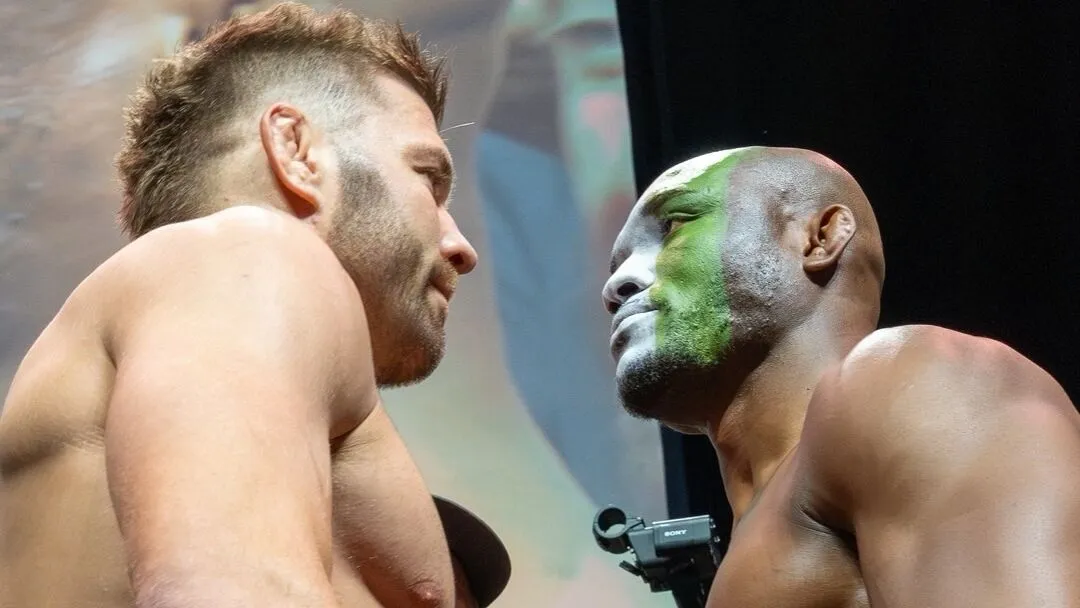 Бывшие чемпионы UFC сойдутся в битве на турнире в Оклахоме превью
