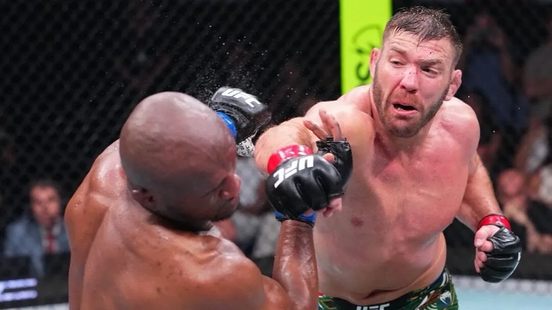 Дю Плесси победил Усмана, Данкан не оставил шансов Каннонье — на UFC в Оклахоме превью