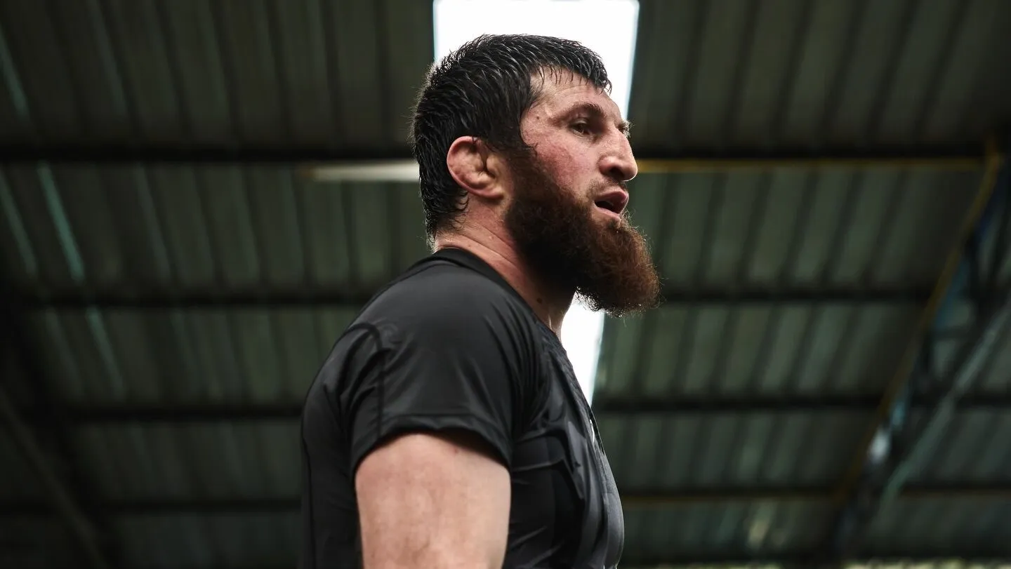 Анкалаева «ушатало» поражение от Перейры в UFC превью