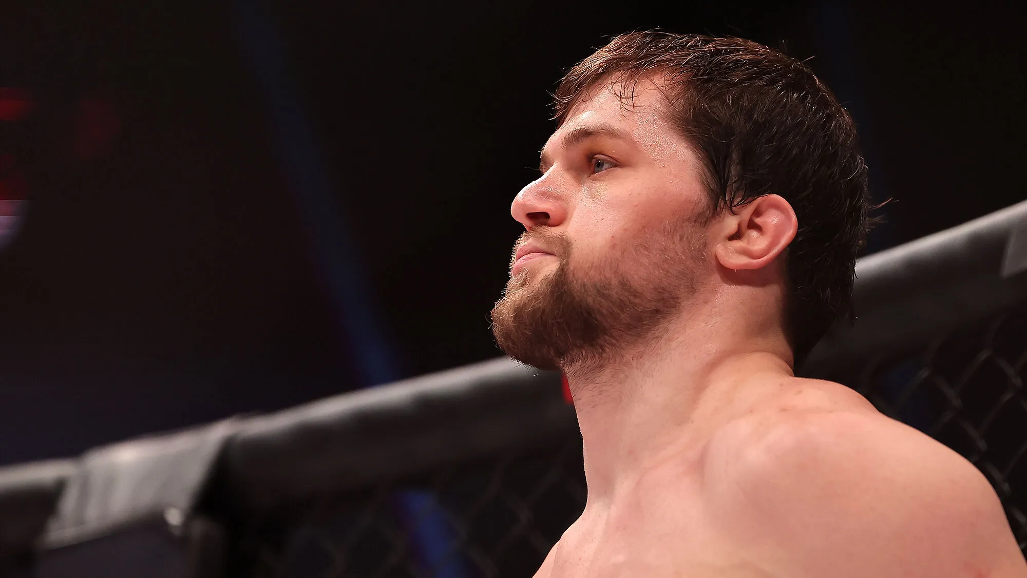 Саидов нокаутировал Джейкоби на UFC в Абу-Даби превью